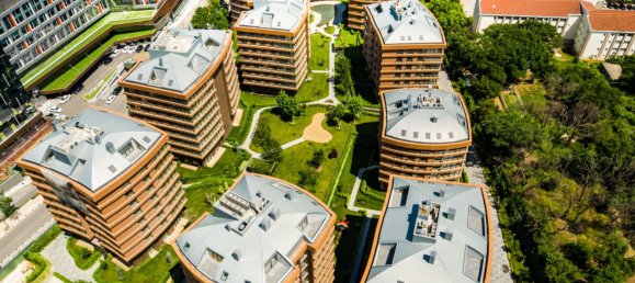 Apartment 3+1 in Istanbul, Turkey No. 8012 4