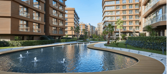 Apartment 3+1 in Istanbul, Turkey No. 8012 2