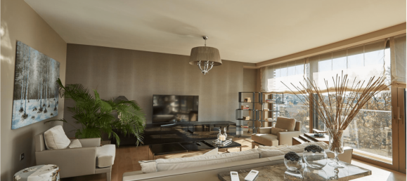 Apartment 3+1 in Istanbul, Turkey No. 8012 7