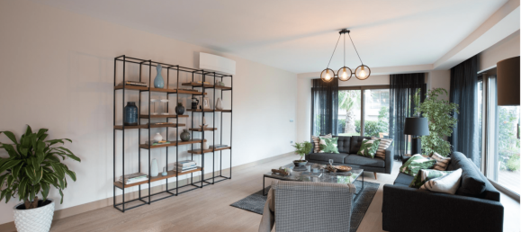 Apartment 3+1 in Istanbul, Turkey No. 8012 9