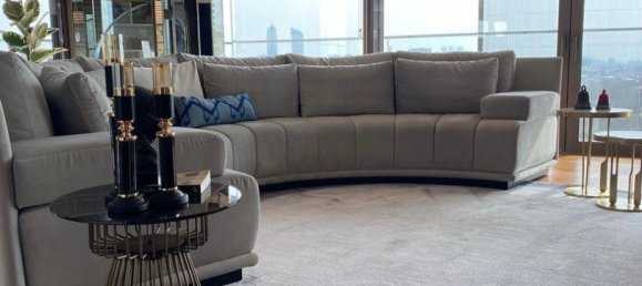 Apartment 3+1 in Istanbul, Turkey No. 8012 10