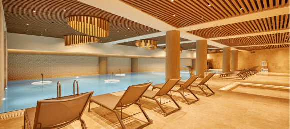 Apartment 3+1 in Istanbul, Turkey No. 8012 5