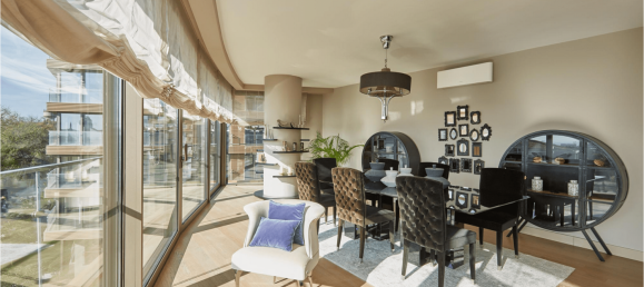 Apartment 3+1 in Istanbul, Turkey No. 8012 8