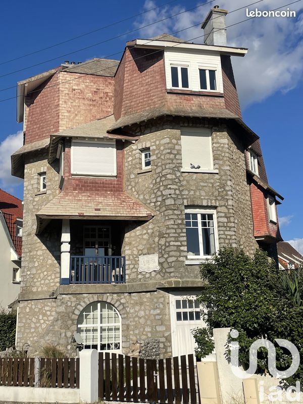 3 rooms Apartment in Neufchatel-Hardelot, France No. 219682