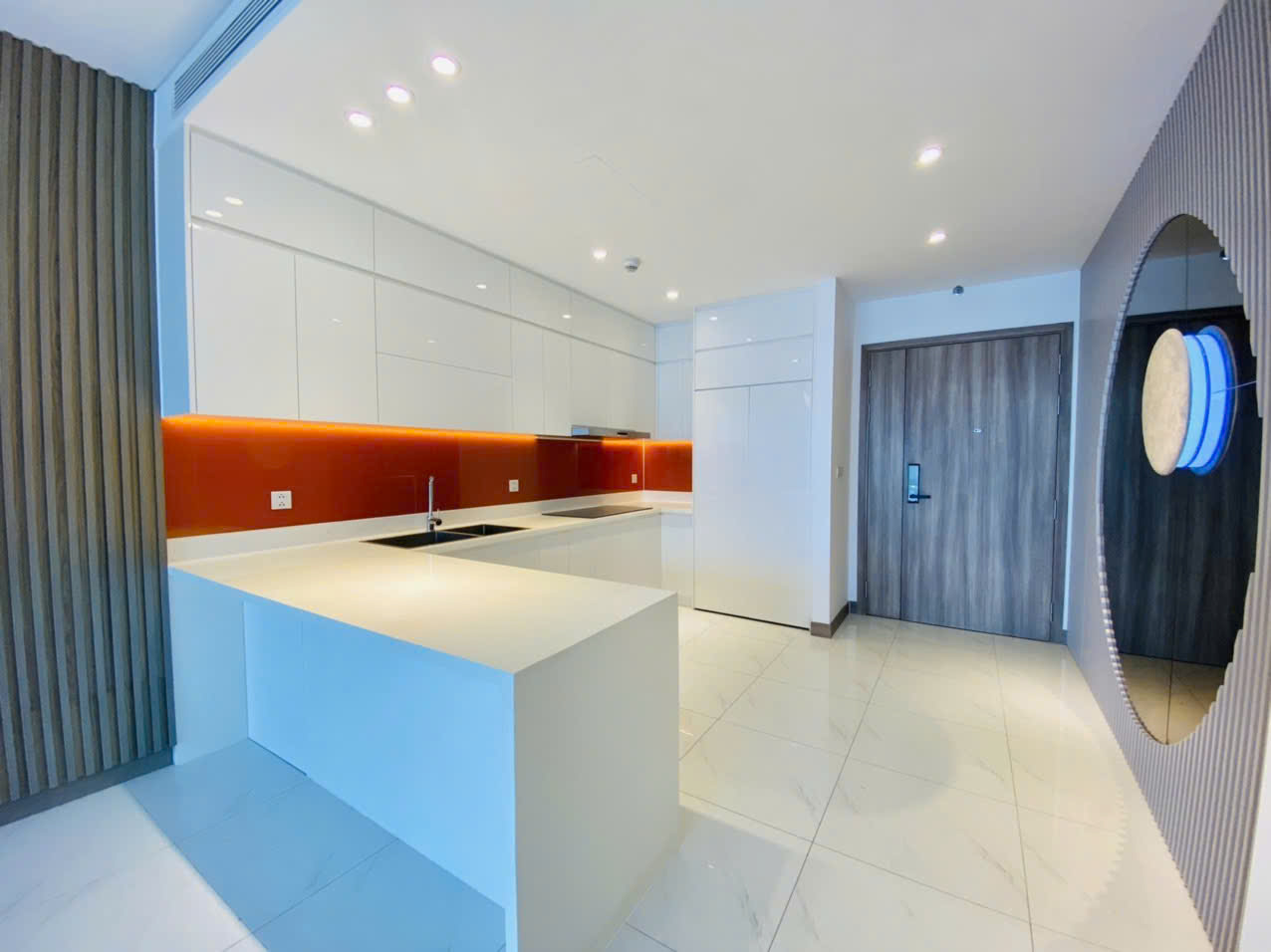 Apartamento com 2 quartos em condomínio em Binh Thanh, Vietnam N.º 20725