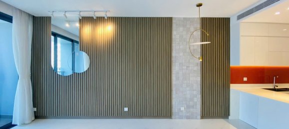Apartamento com 2 quartos em condomínio em Binh Thanh, Vietnam N.º 20725 4