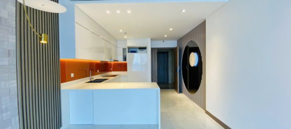 Apartamento com 2 quartos em condomínio em Binh Thanh, Vietnam N.º 20725 3