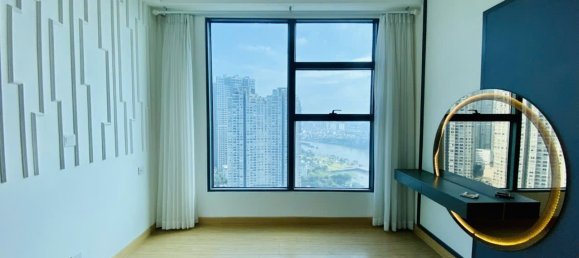 Apartamento com 2 quartos em condomínio em Binh Thanh, Vietnam N.º 20725 7