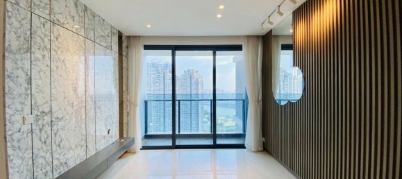 Apartamento com 2 quartos em condomínio em Binh Thanh, Vietnam N.º 20725 2