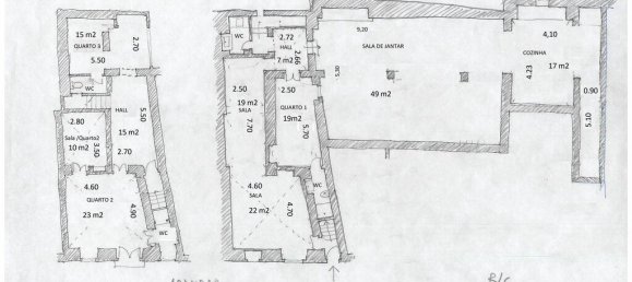 6 bedrooms House in Elvas, Portugal No. 136197 26