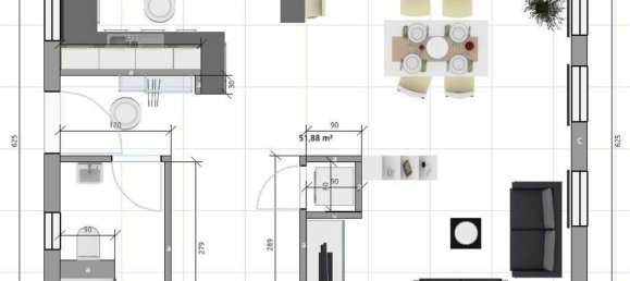 4 rooms Townhouse in Deutsch-Wagram, Austria No. 195171 24