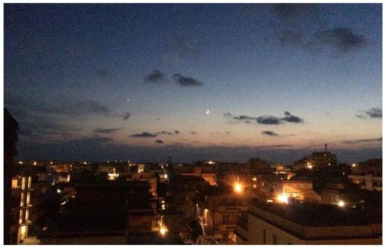 3-Zimmer Penthouse in Fiumicino, Italy, Nr. 253999