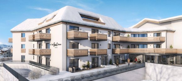 Casa de 2 habitaciónes en Zell am See, Austria No. 98355 5