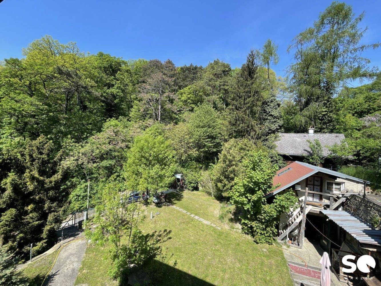 11 rooms Villa in Dobling, Austria No. 205377