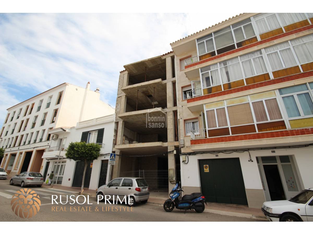 561m² Apartment in Alaior, Spain No. 6206