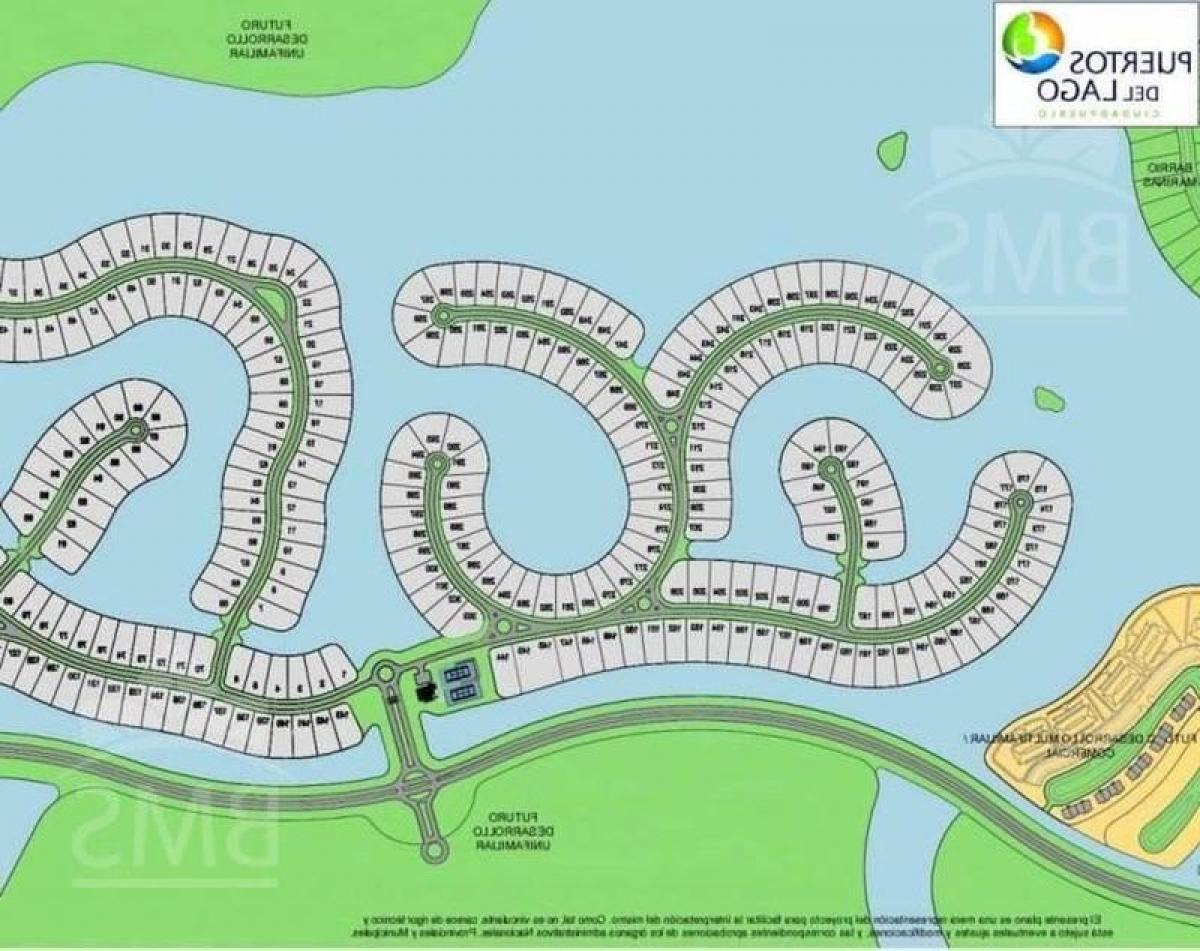  Land in Escobar, Argentina No. 113945