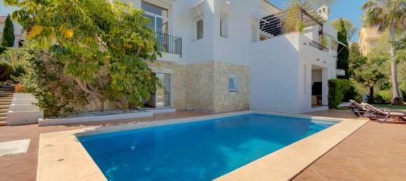 4 bedrooms House in Mijas, Spain No. 64030 2