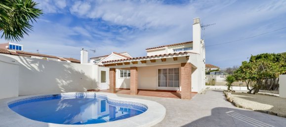 3 bedrooms Villa in Alfaz del Pi, Spain No. 4006 10