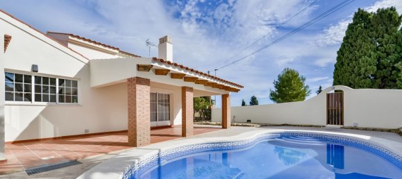 3 bedrooms Villa in Alfaz del Pi, Spain No. 4006 3