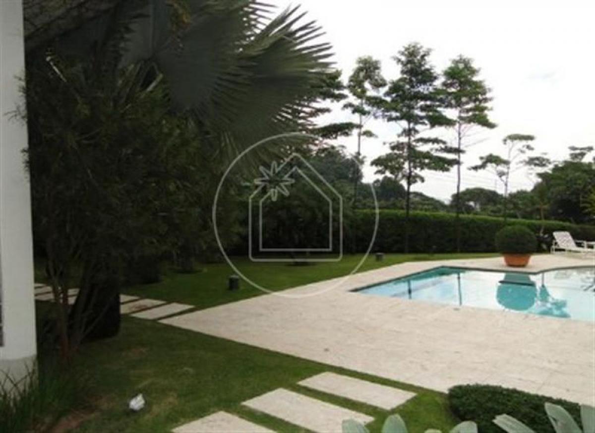 5 غرف نوم منزل في Sao Paulo, Brazil رقم 554439