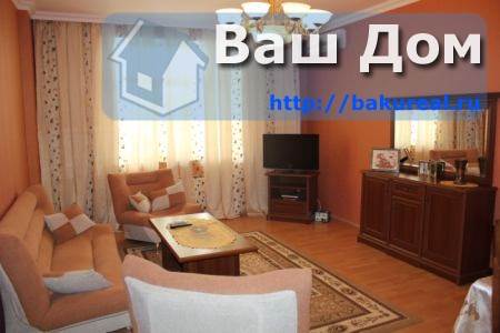 2 chambres Appartement à Nasimi, Azerbaijan No. 468