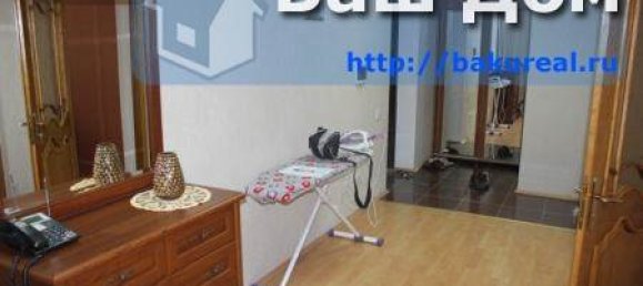 2 chambres Appartement à Nasimi, Azerbaijan No. 468 5