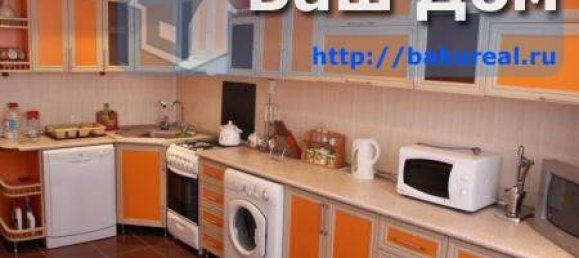 2 chambres Appartement à Nasimi, Azerbaijan No. 468 6