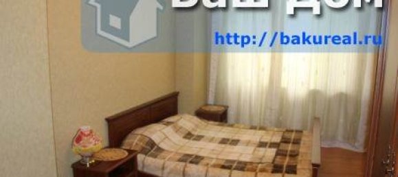 2 chambres Appartement à Nasimi, Azerbaijan No. 468 3