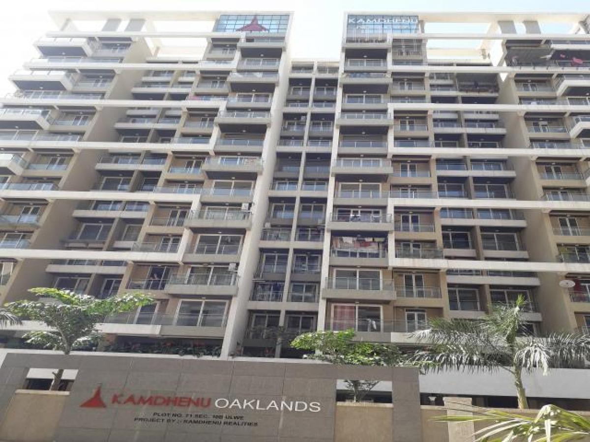 2 bedrooms House in Mumbai, India No. 5865