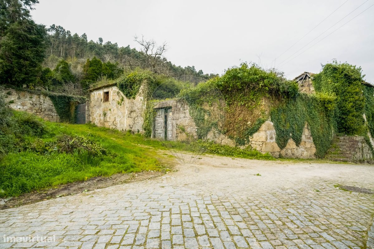 Casa de 4 dormitorios en Barcelos, Portugal No. 17939