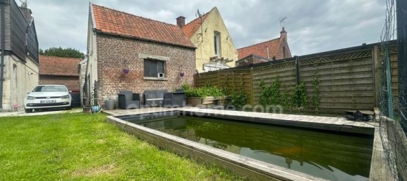 3 Schlafzimmer Stadthaus in Fresnes-les-Montauban, France, Nr. 215873 14