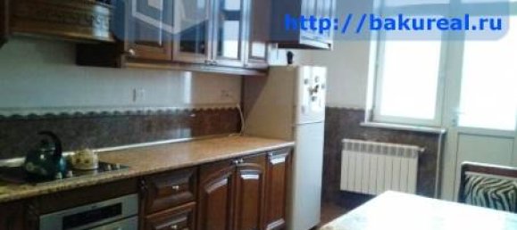 2 bedrooms Apartment in Baku, Azerbaijan No. 611 5