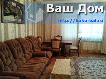 2 bedrooms Apartment in Baku, Azerbaijan No. 611