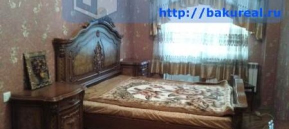 2 bedrooms Apartment in Baku, Azerbaijan No. 611 15