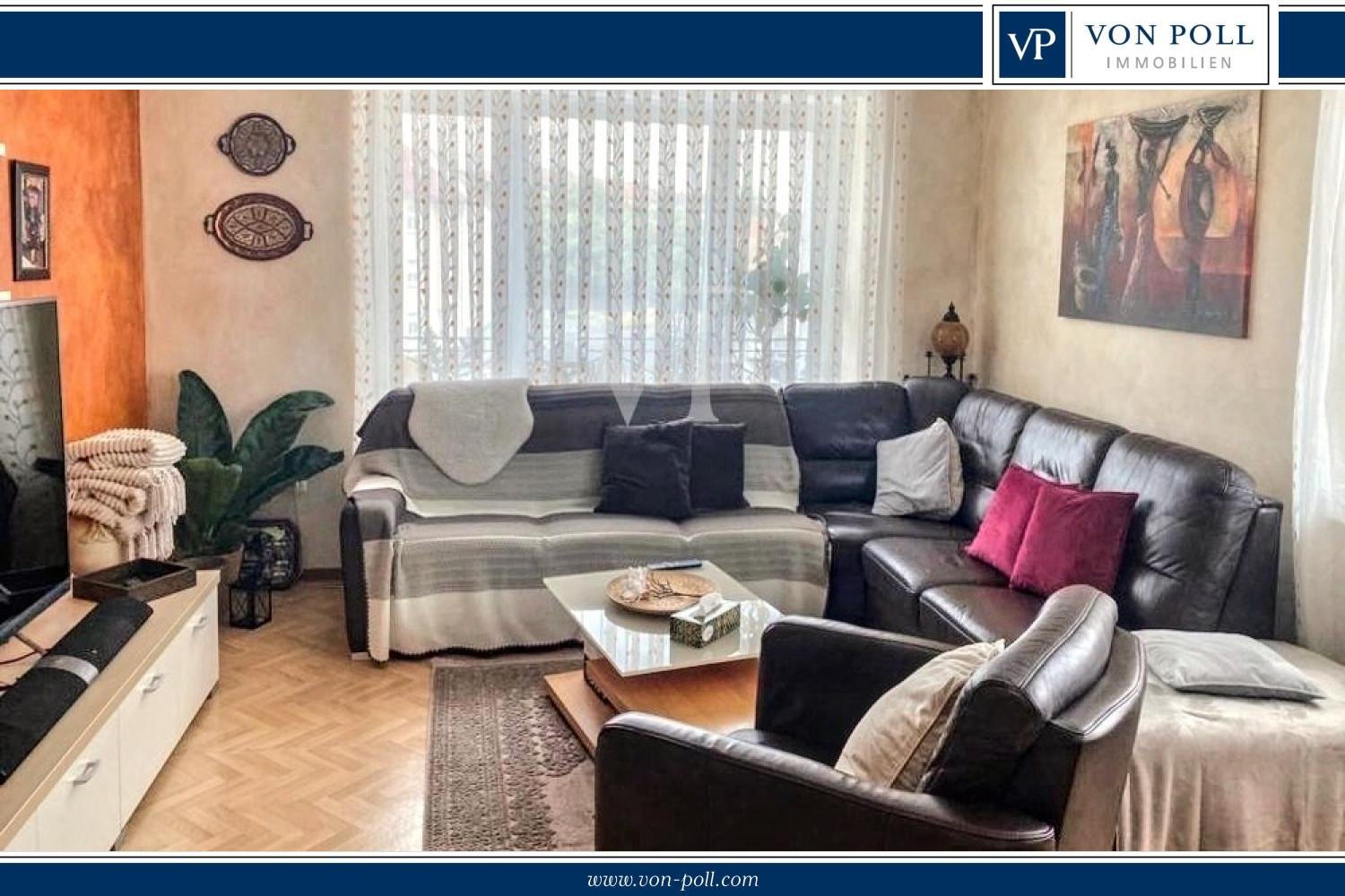 3 chambres Appartement à Schweinfurt, Germany No. 9995