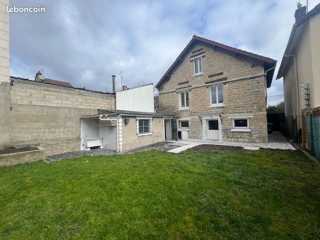 3 bedrooms House in Nogent-sur-Oise, France No. 363582