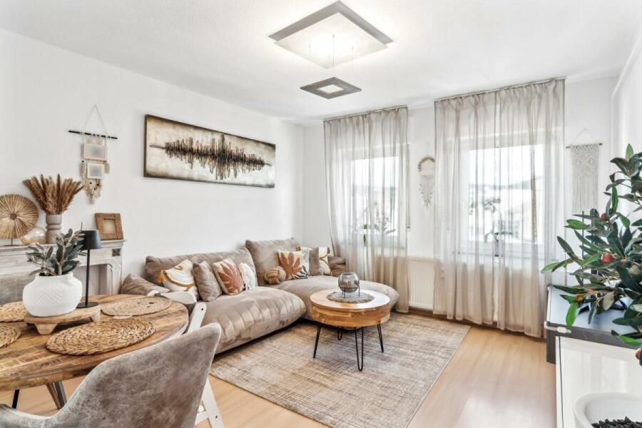 2 chambres Appartement à Main-Taunus, Germany No. 160468