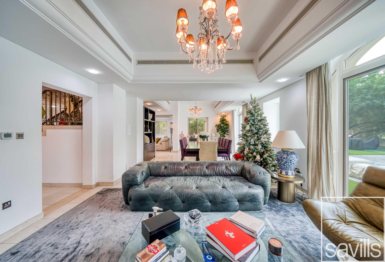 5 Schlafzimmer Villa in Dubai Sports City, UAE, Nr. 112492