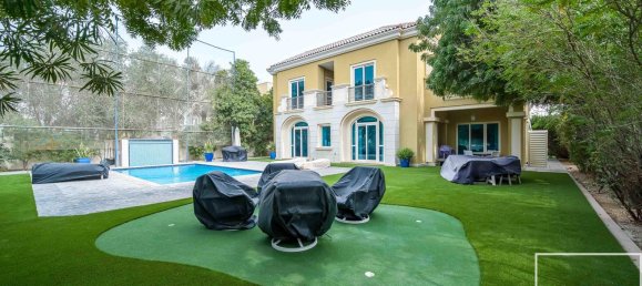 5 Schlafzimmer Villa in Dubai Sports City, UAE, Nr. 112492 5