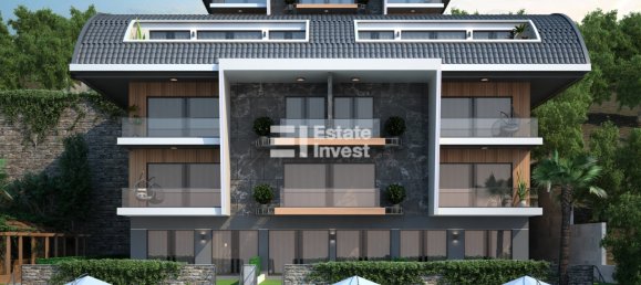 Apartamento 4+1 em Alanya, Turkey N.º 26302 4