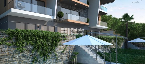 Apartamento 4+1 em Alanya, Turkey N.º 26302 5