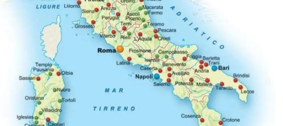 4 bedrooms Apartment in Rome, Italy No. 355947 4