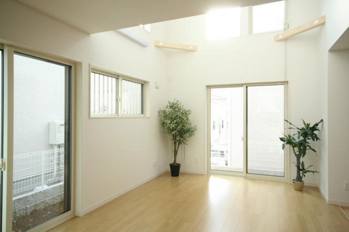 Casa de 4 dormitorios en Saitama, Japan No. 1424