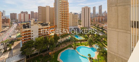 Ático de 3 dormitorios en Benidorm, Spain No. 177196 32