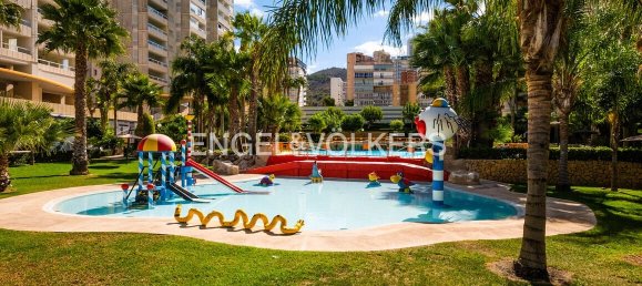 Ático de 3 dormitorios en Benidorm, Spain No. 177196 20