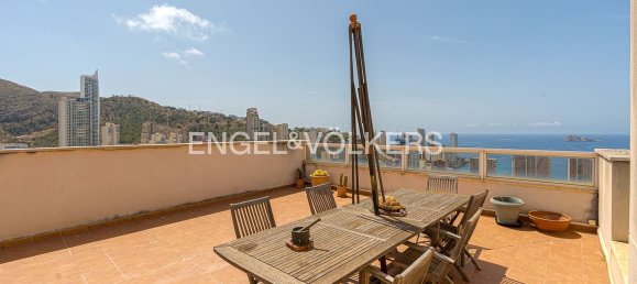 Ático de 3 dormitorios en Benidorm, Spain No. 177196 37