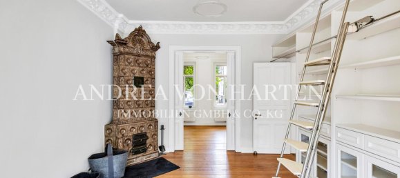 Здание с 8 комнатами в Вандсбек, Германия № 321384 7