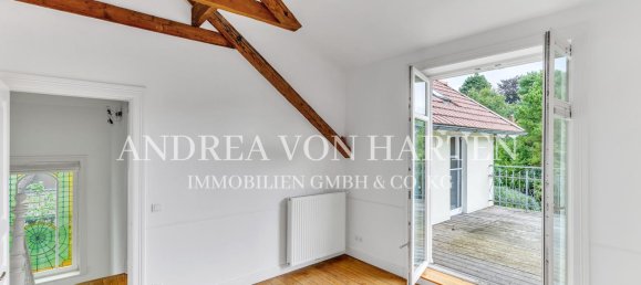 Здание с 8 комнатами в Вандсбек, Германия № 321384 20