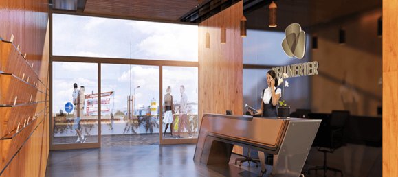 Apartment 2+1 in Real Merter, Gungoren, Turkey No. 36002 2