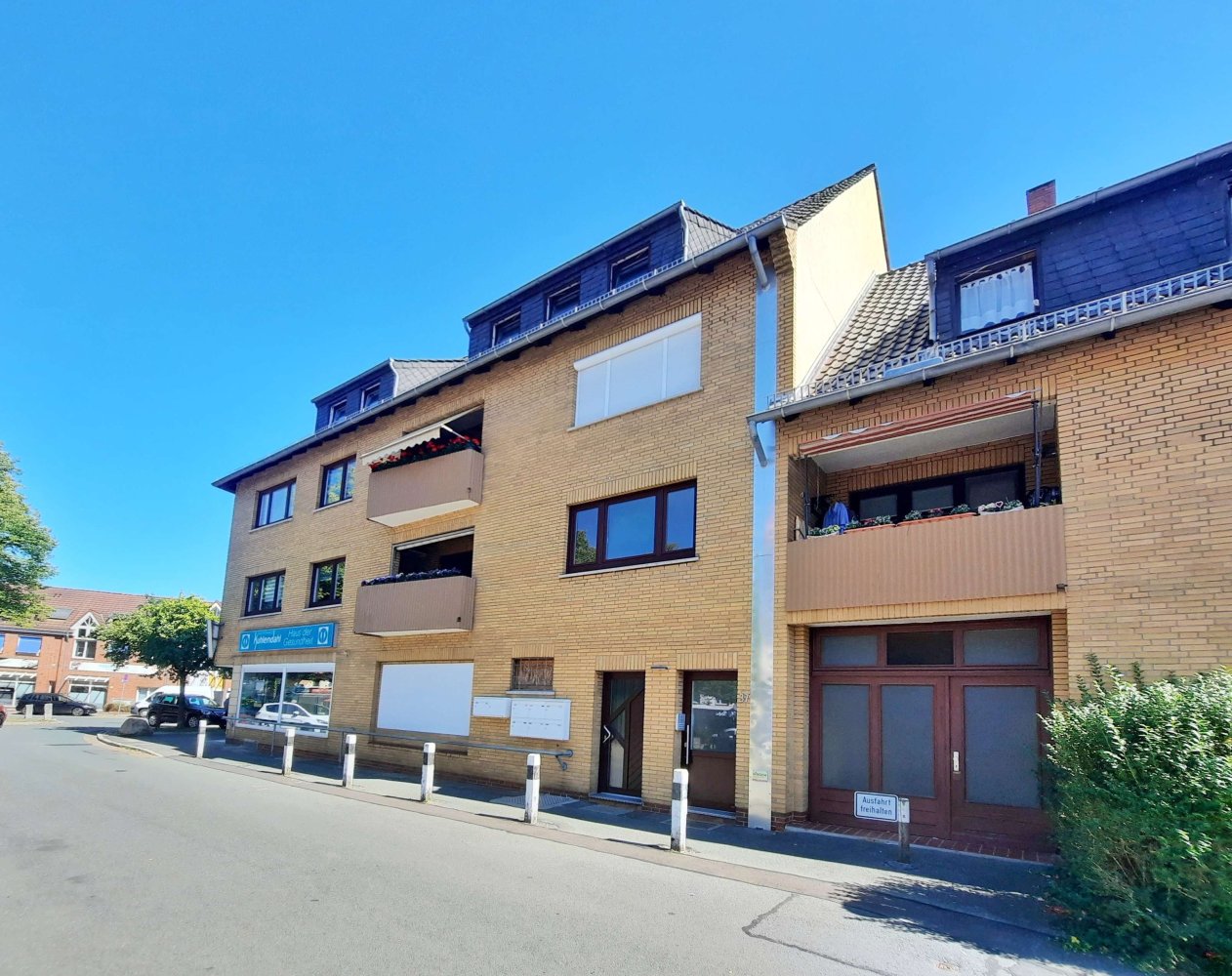 2 غرف نوم شقة في Bremen, Germany رقم 321082